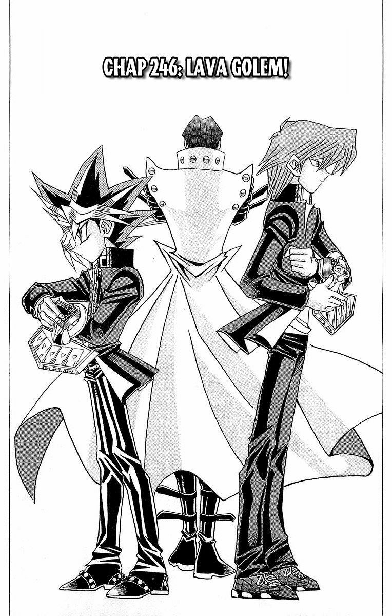 Vua trò chơi: Chapter 246
