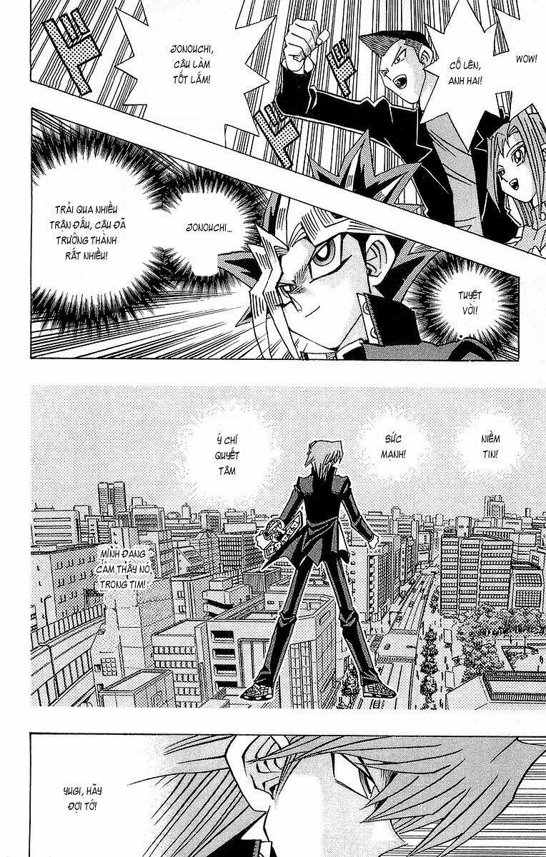 Vua trò chơi: Chapter 246