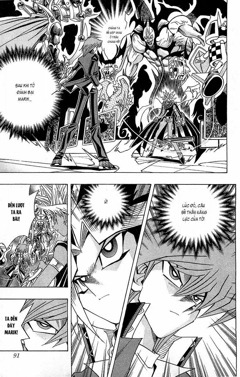 Vua trò chơi: Chapter 246