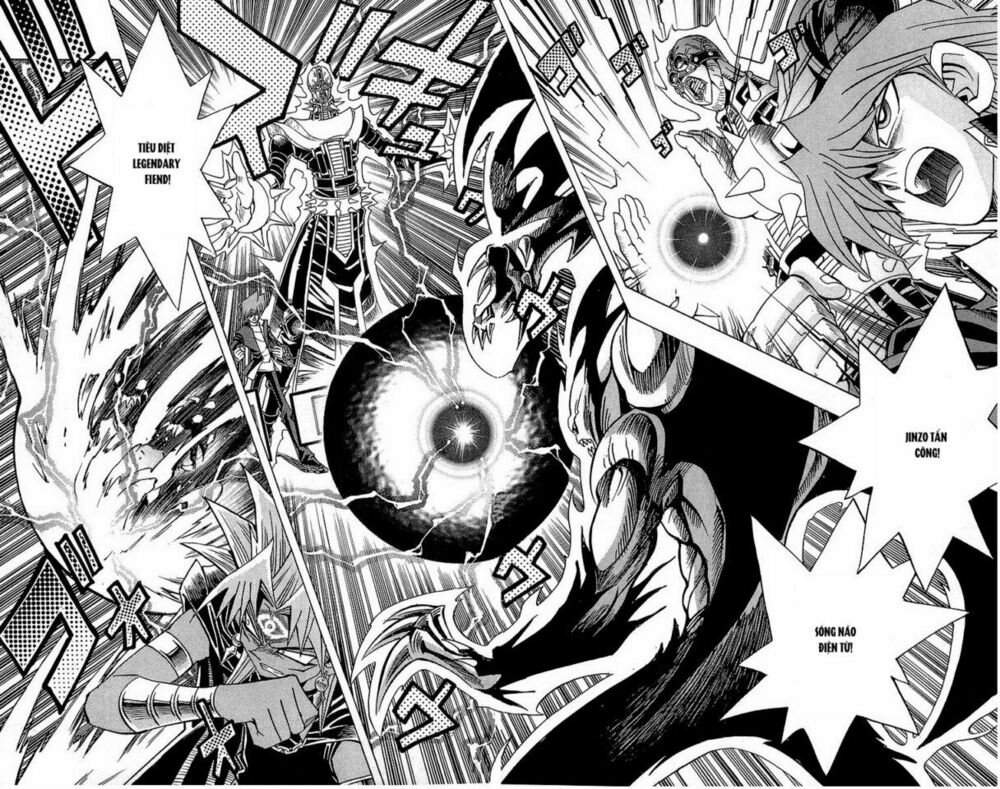 Vua trò chơi: Chapter 246
