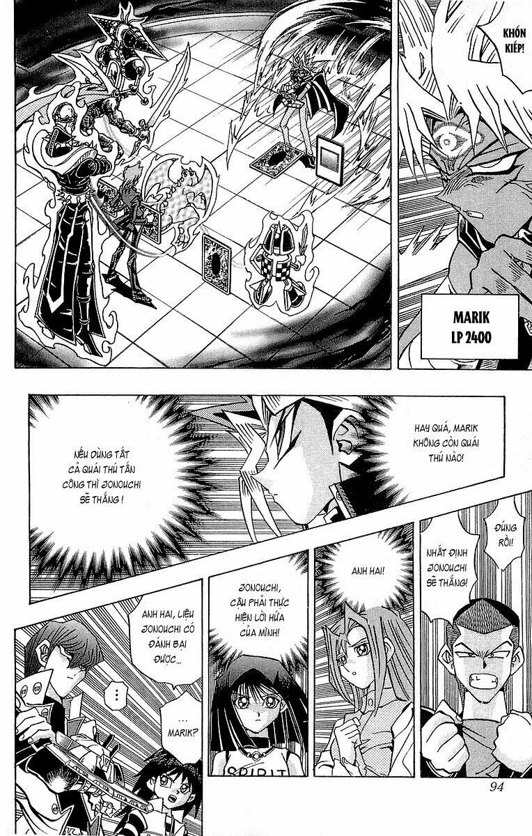 Vua trò chơi: Chapter 246