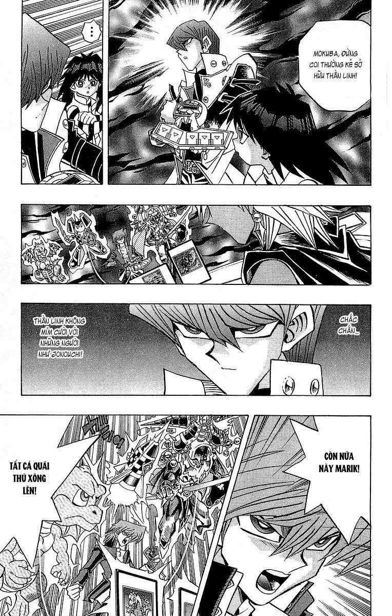 Vua trò chơi: Chapter 246