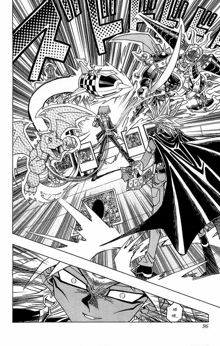 Vua trò chơi: Chapter 246
