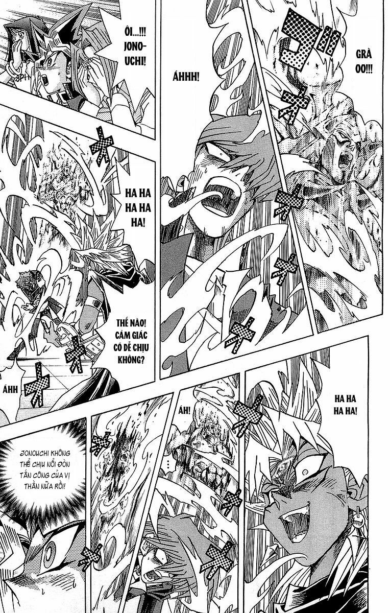 Vua trò chơi: Chapter 249