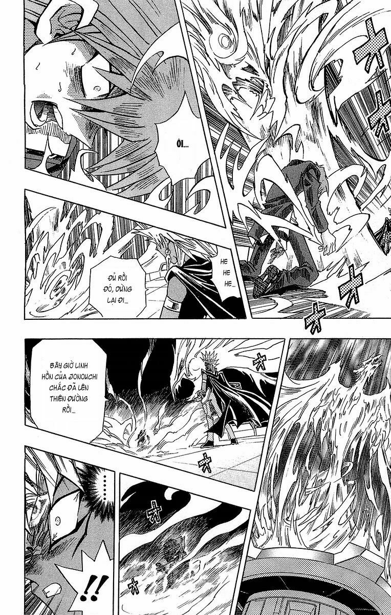 Vua trò chơi: Chapter 249