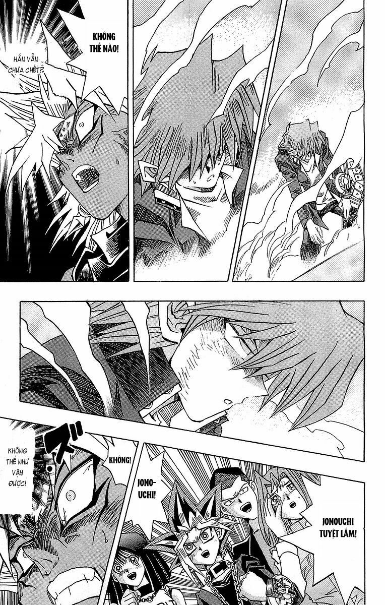 Vua trò chơi: Chapter 249