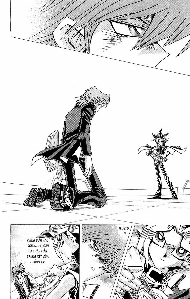 Vua trò chơi: Chapter 249