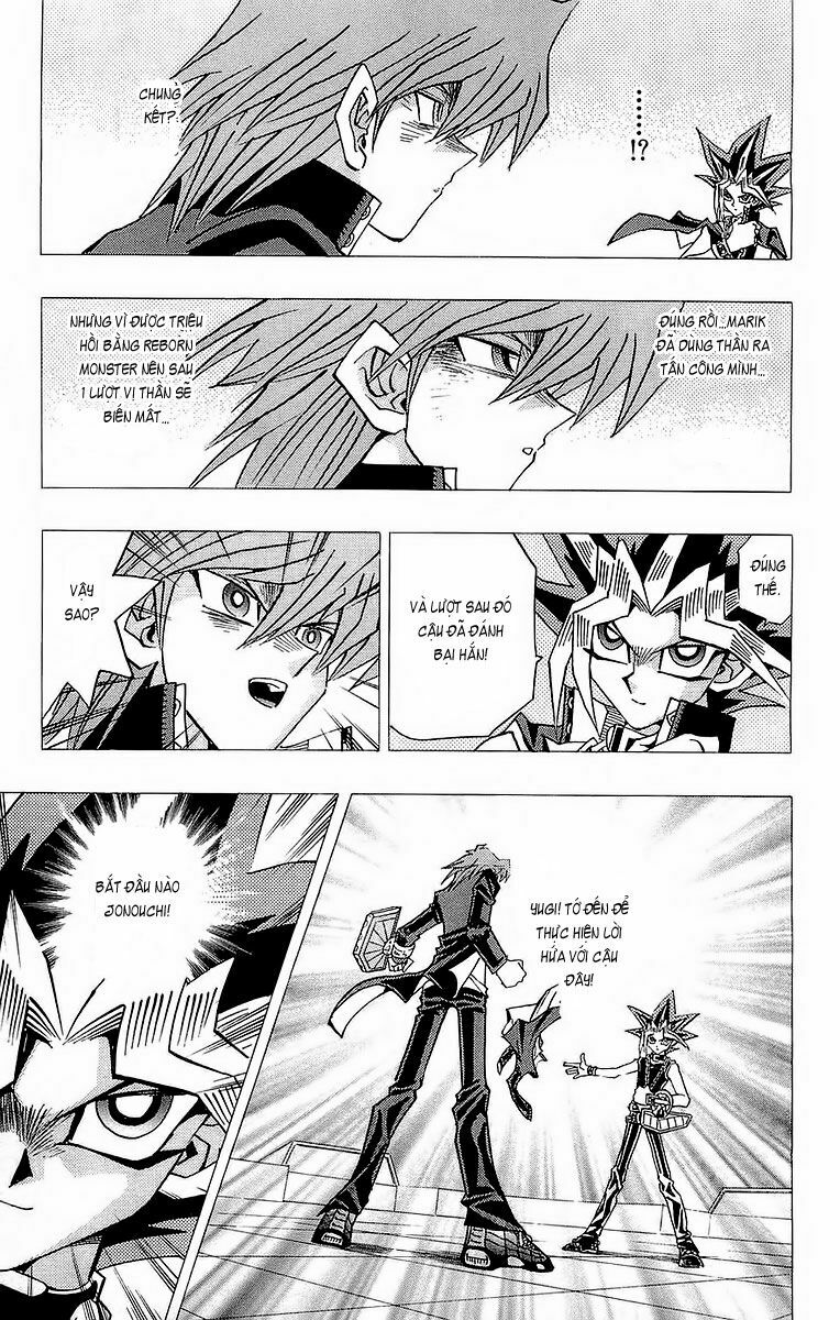 Vua trò chơi: Chapter 249