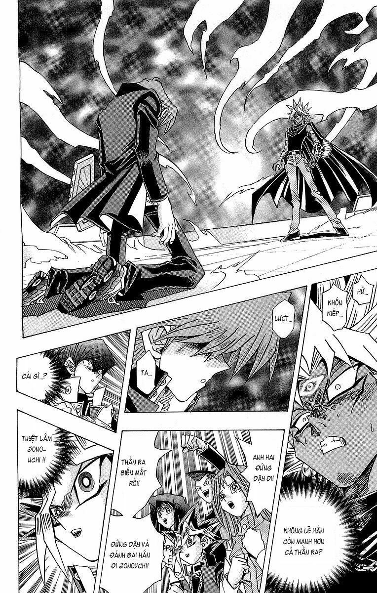 Vua trò chơi: Chapter 249
