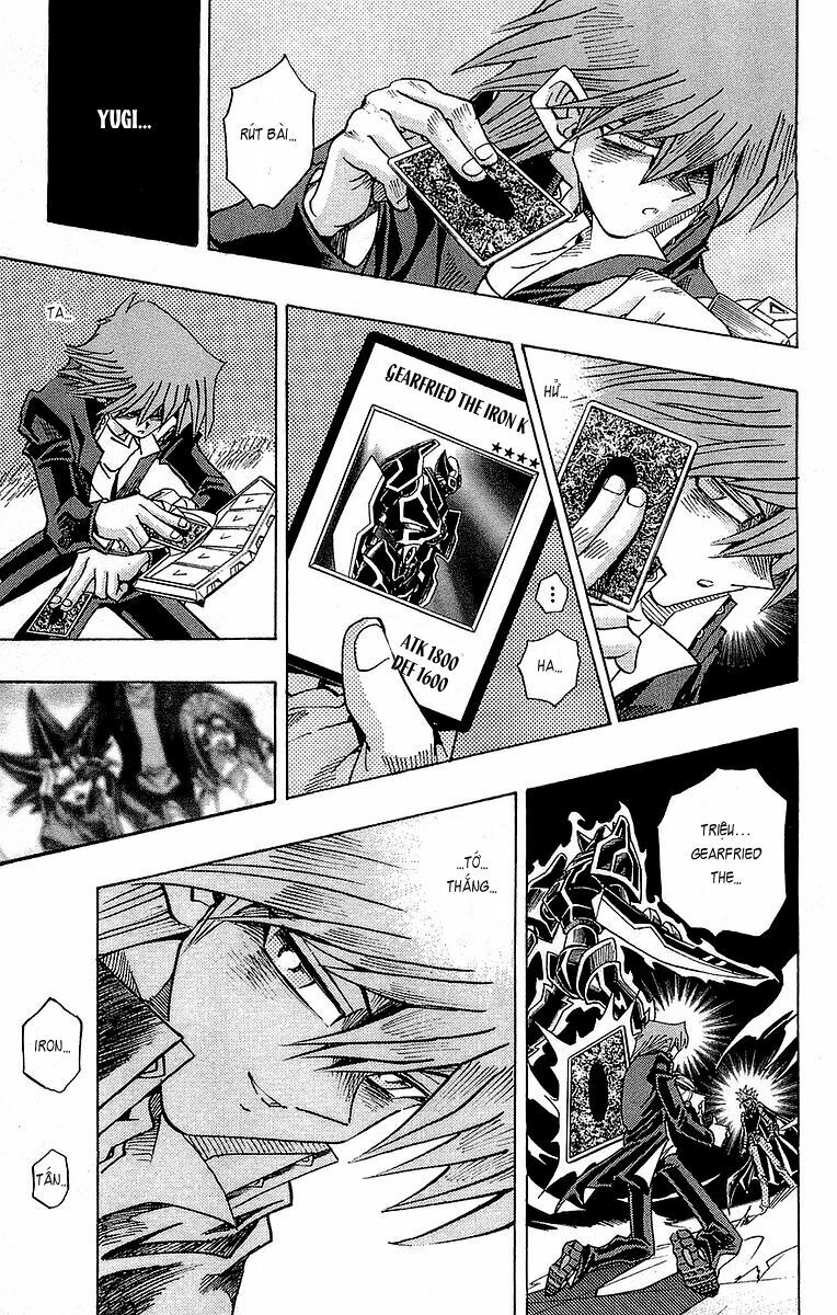 Vua trò chơi: Chapter 249