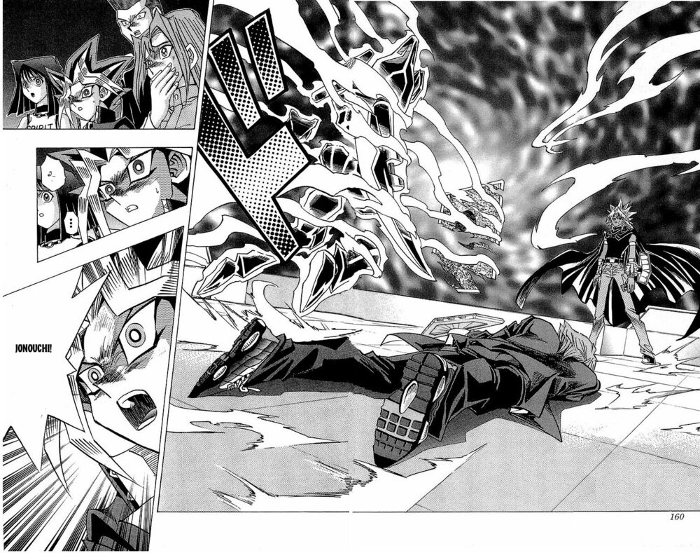 Vua trò chơi: Chapter 249