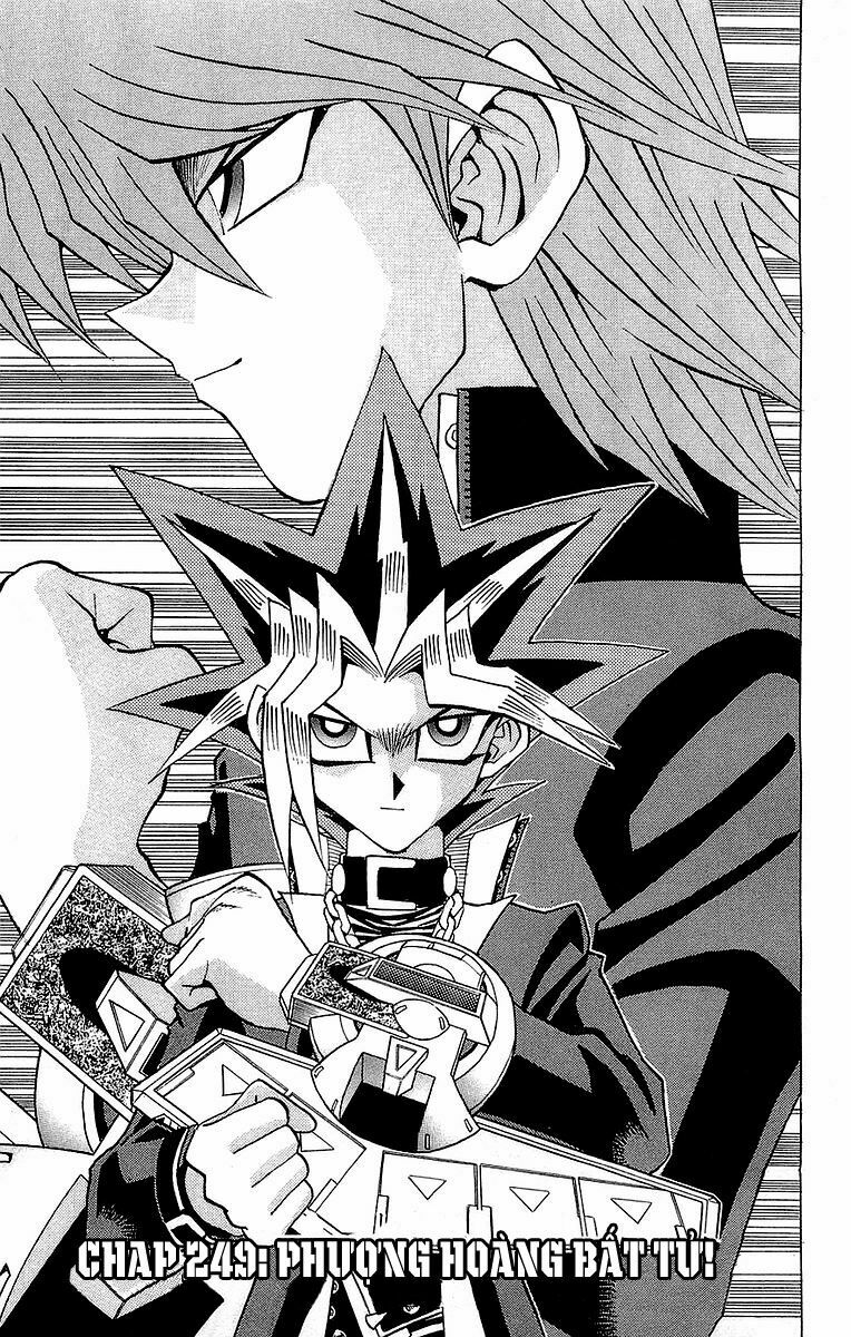 Vua trò chơi: Chapter 249