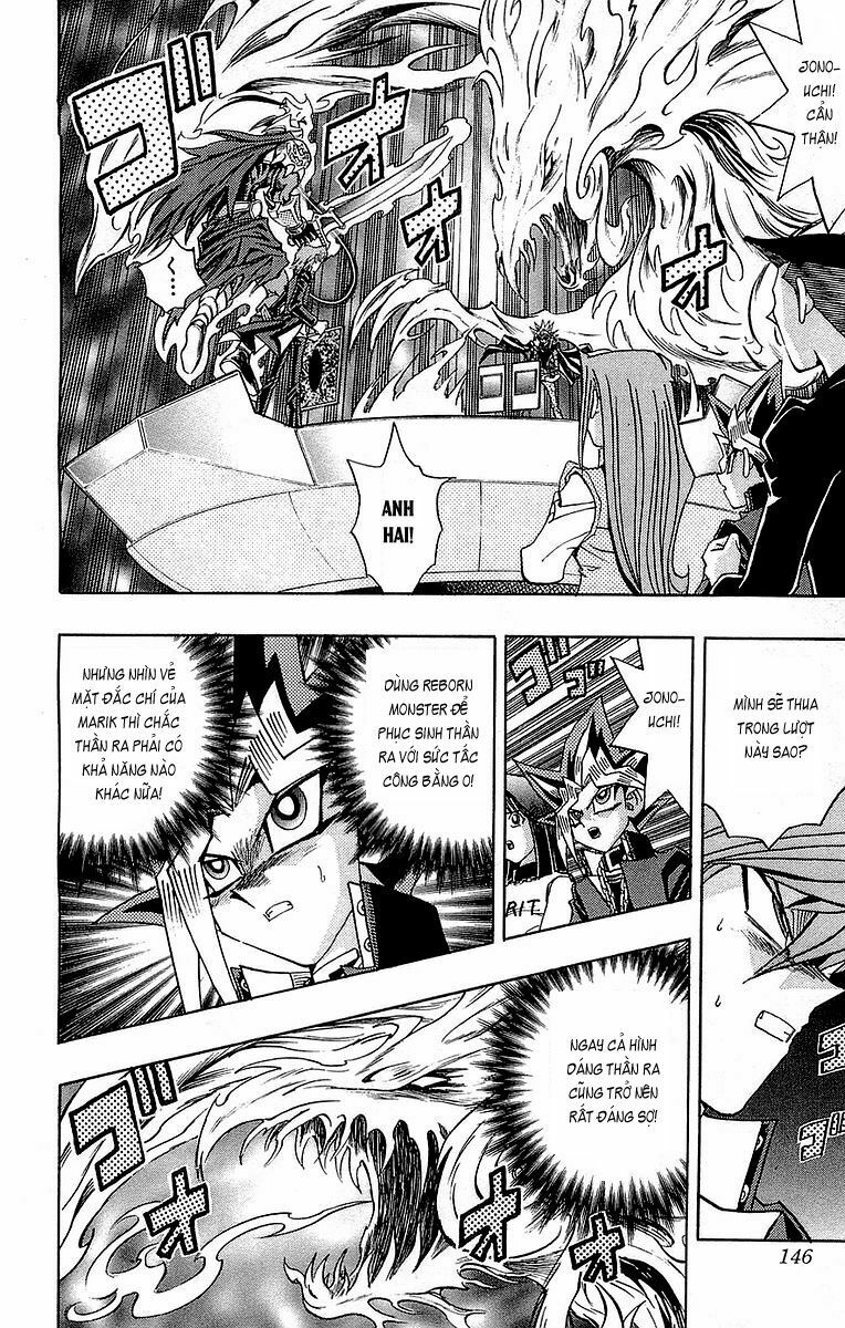 Vua trò chơi: Chapter 249