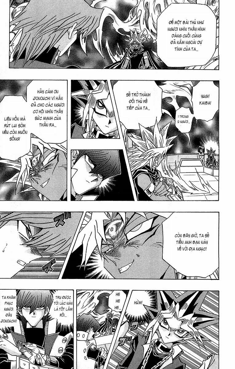 Vua trò chơi: Chapter 249