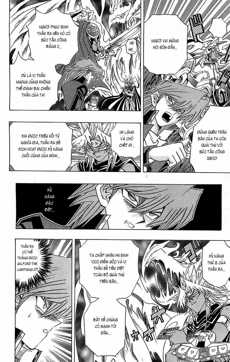 Vua trò chơi: Chapter 249