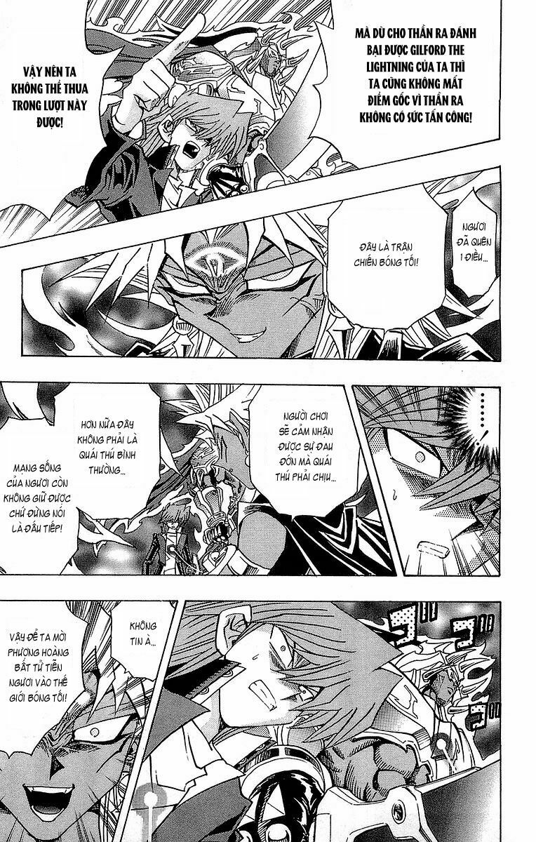Vua trò chơi: Chapter 249
