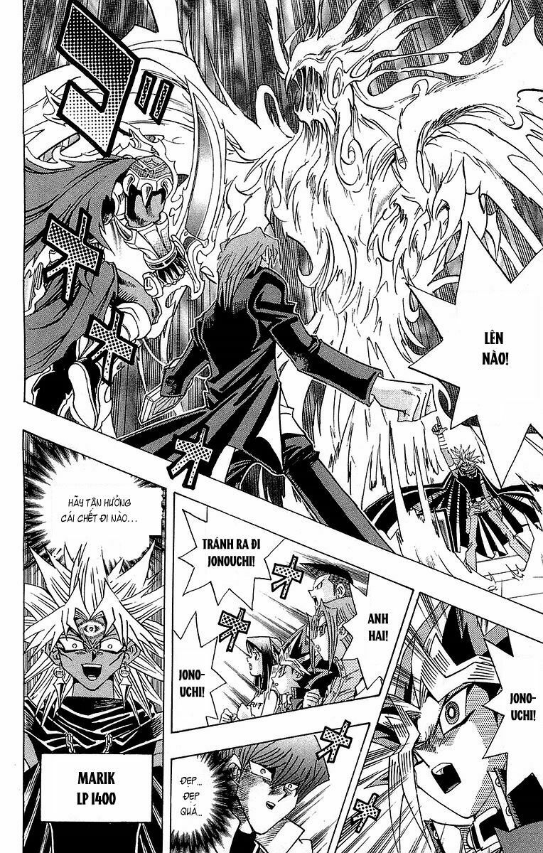 Vua trò chơi: Chapter 249