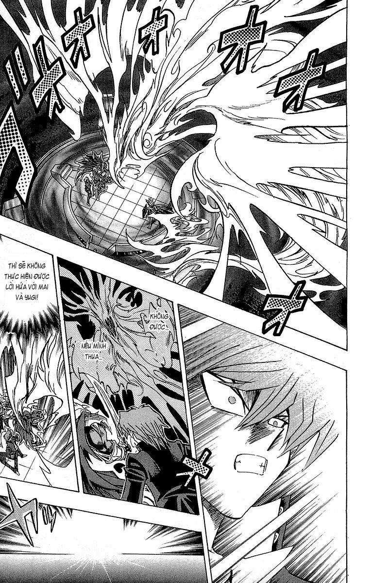 Vua trò chơi: Chapter 249