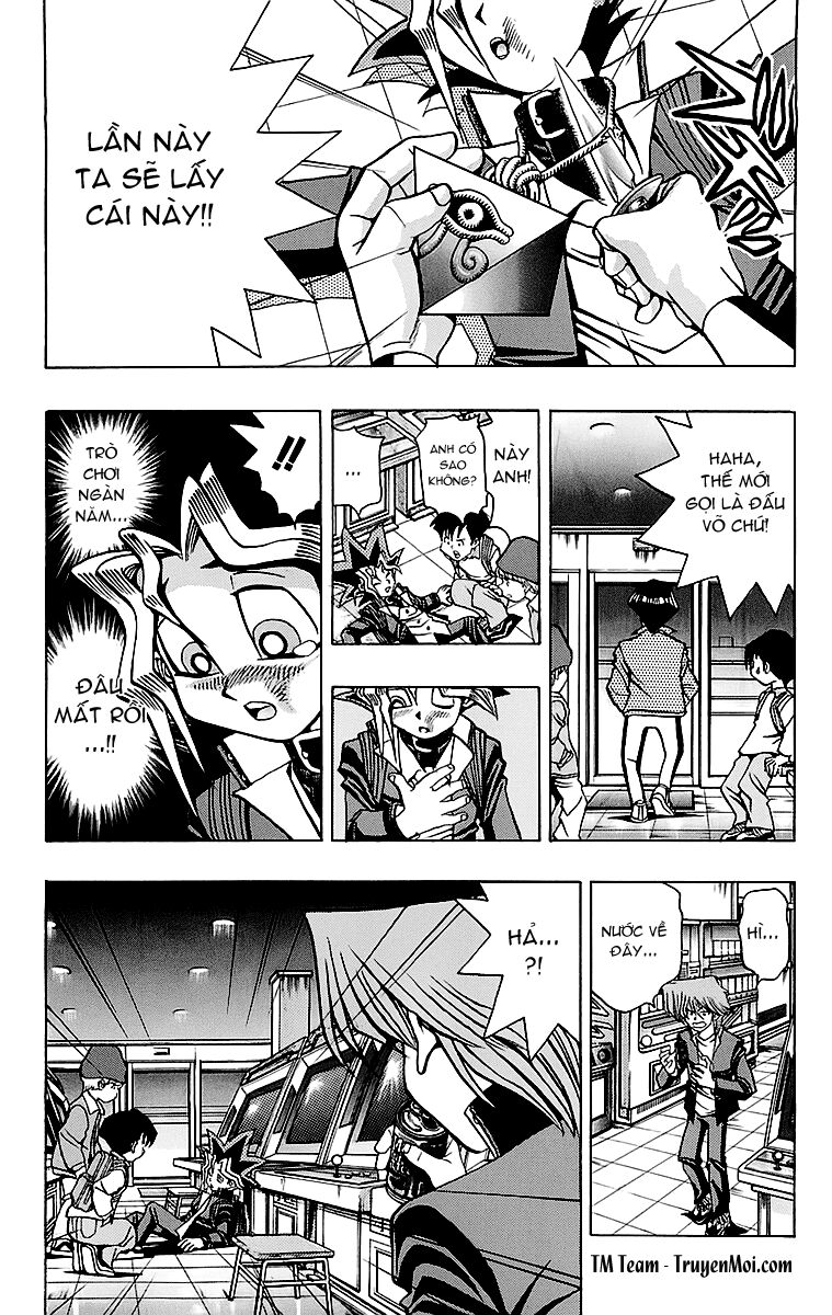 Vua trò chơi: Chapter 25