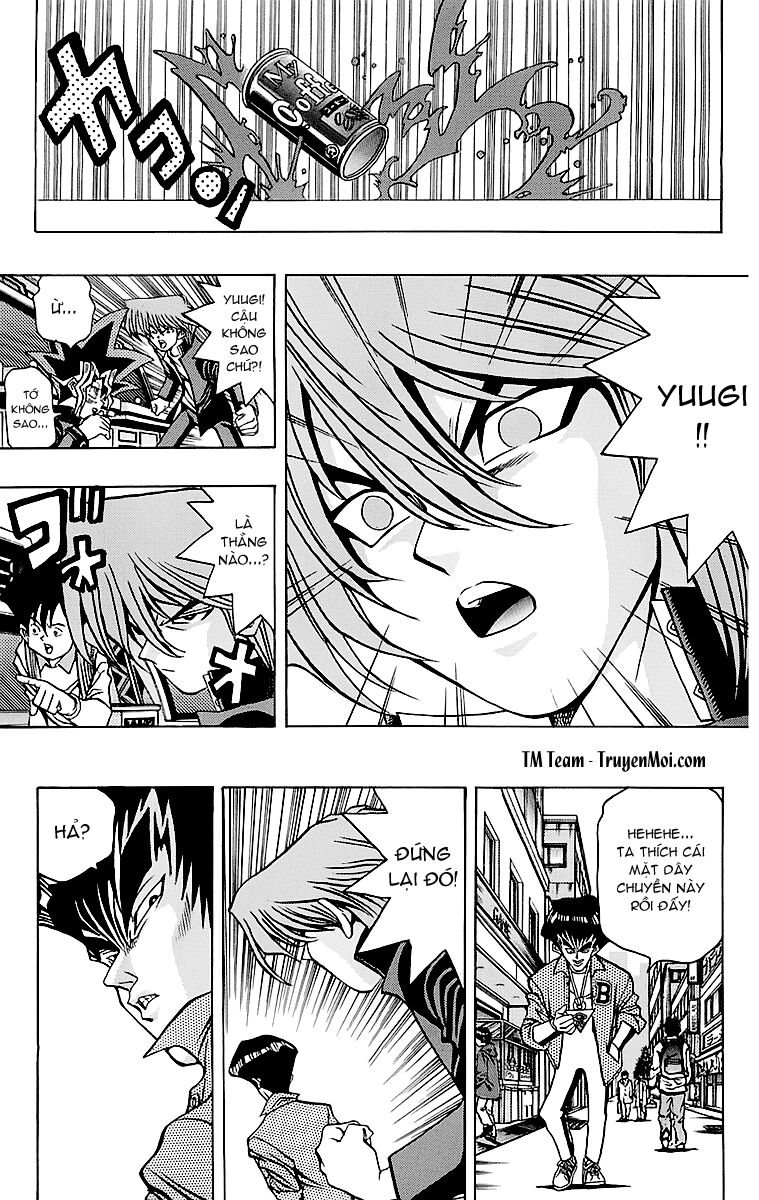 Vua trò chơi: Chapter 25