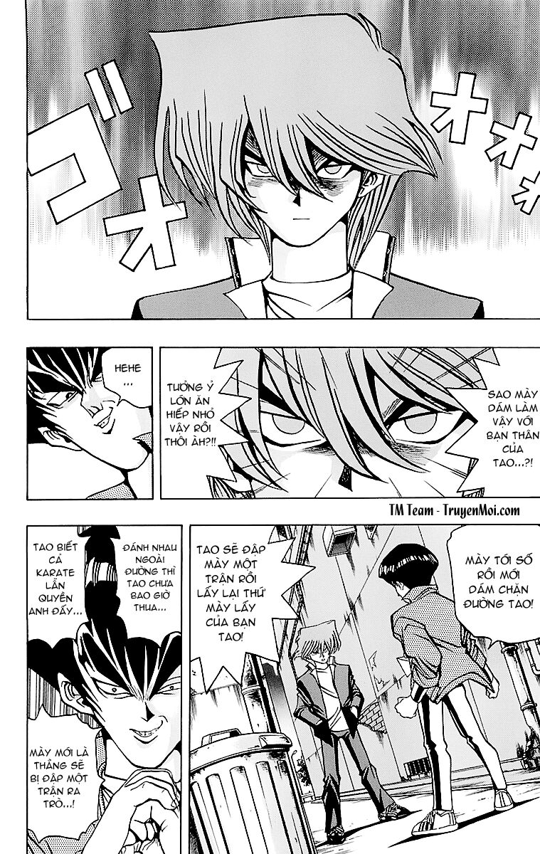 Vua trò chơi: Chapter 25