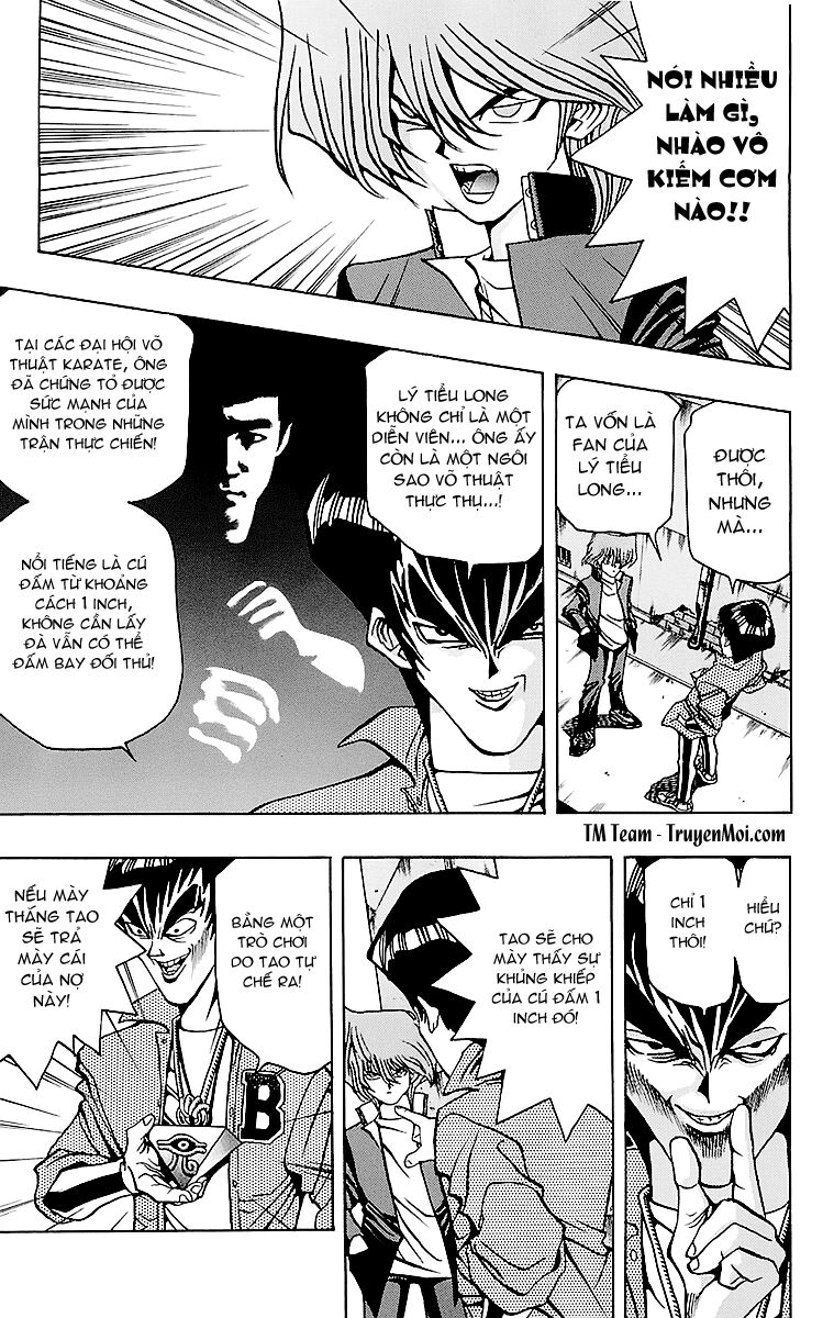 Vua trò chơi: Chapter 25