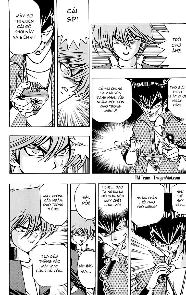 Vua trò chơi: Chapter 25