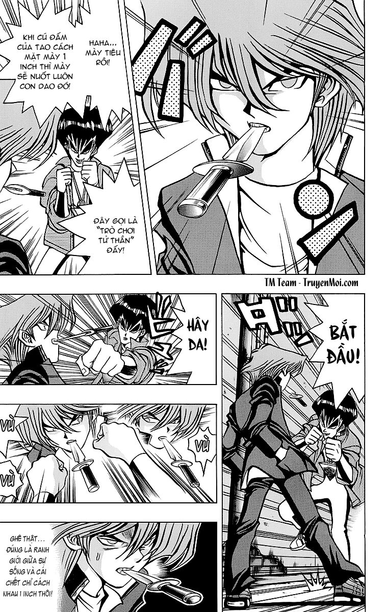 Vua trò chơi: Chapter 25