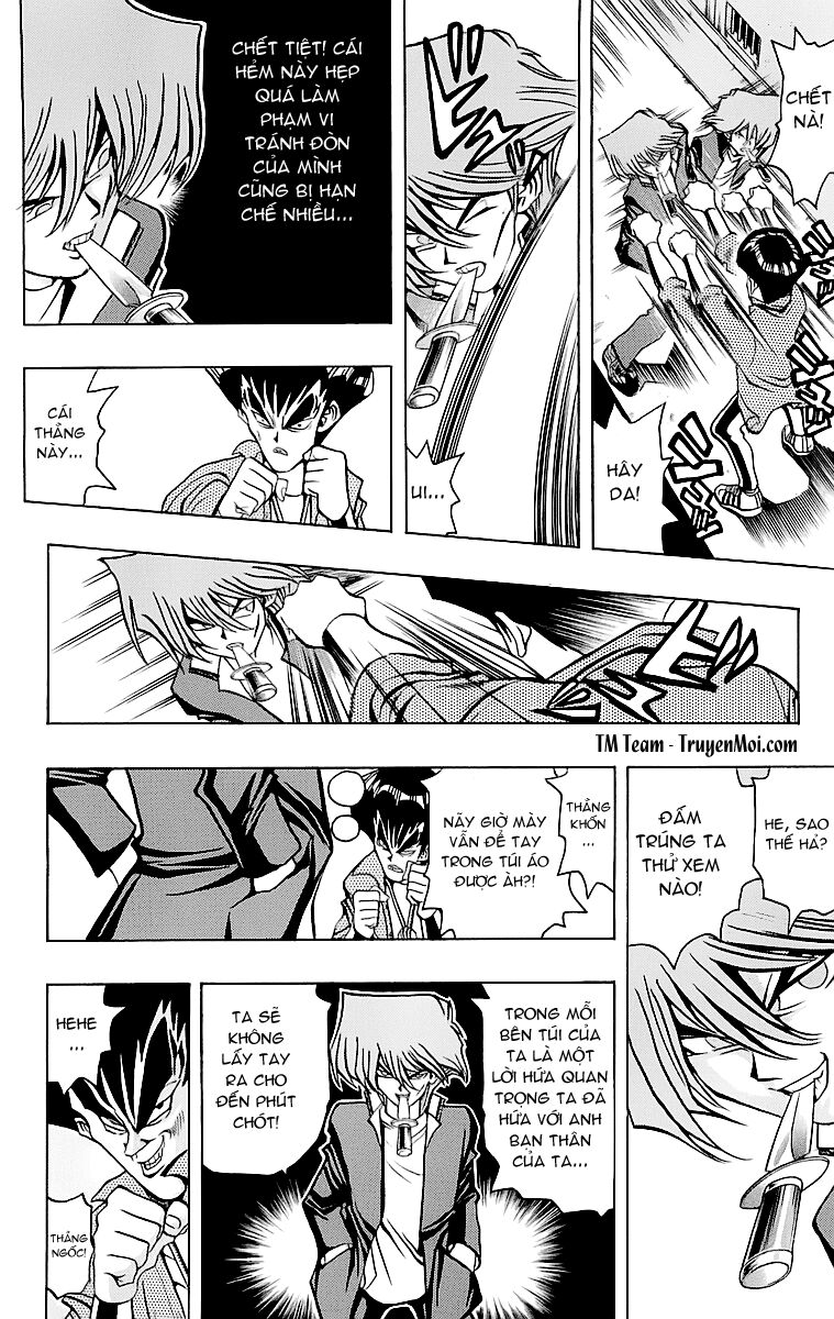 Vua trò chơi: Chapter 25