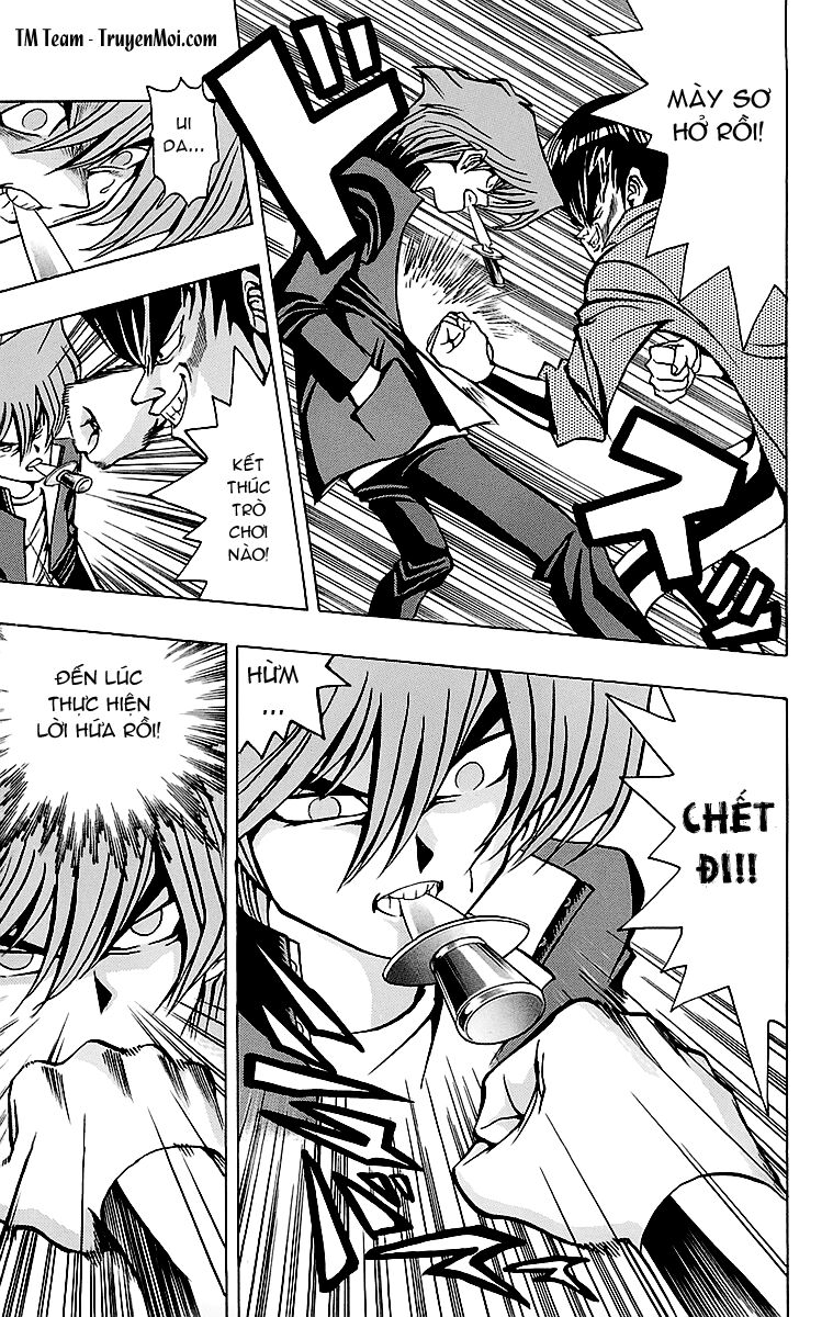 Vua trò chơi: Chapter 25