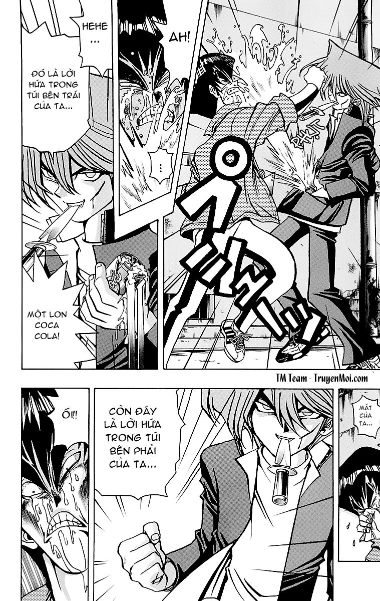 Vua trò chơi: Chapter 25