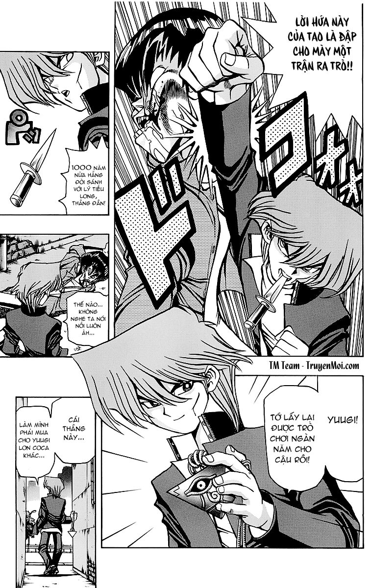 Vua trò chơi: Chapter 25