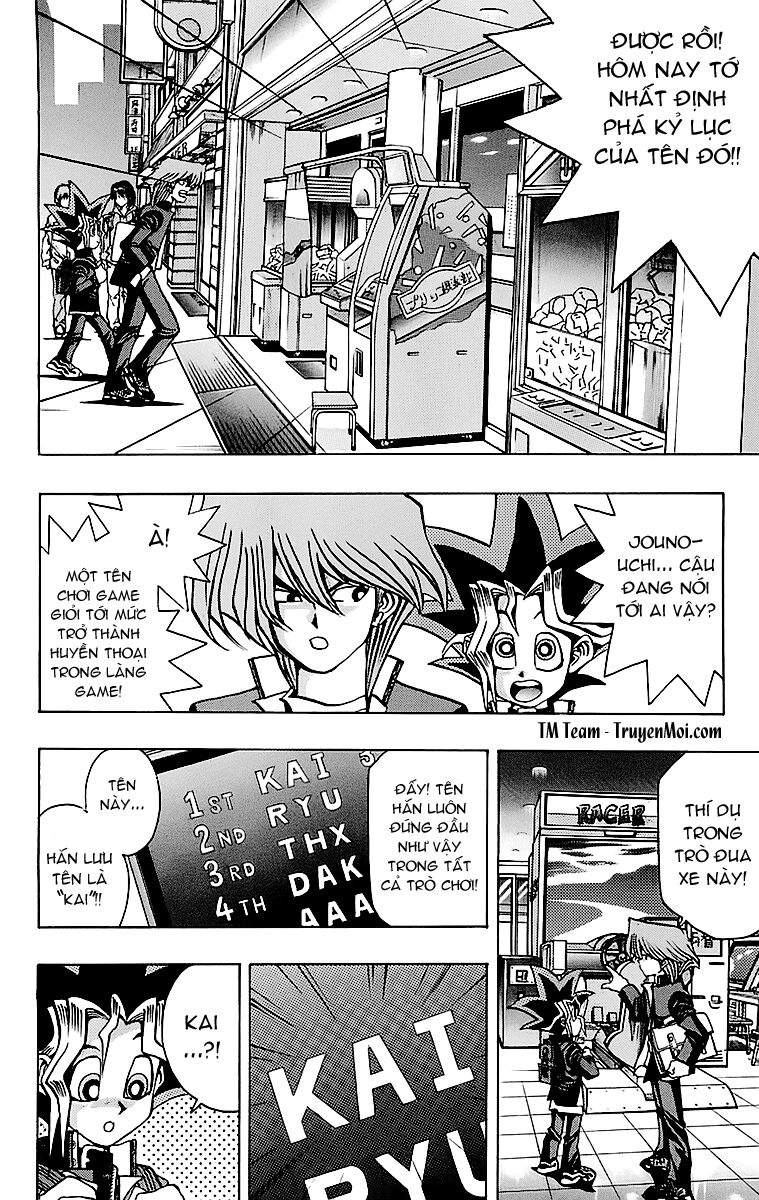 Vua trò chơi: Chapter 25