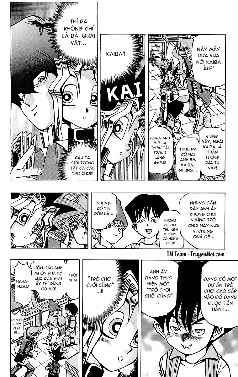 Vua trò chơi: Chapter 25