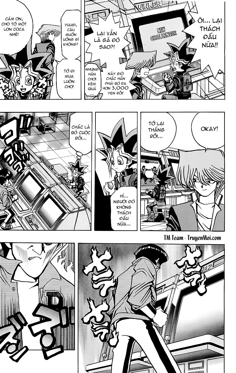 Vua trò chơi: Chapter 25