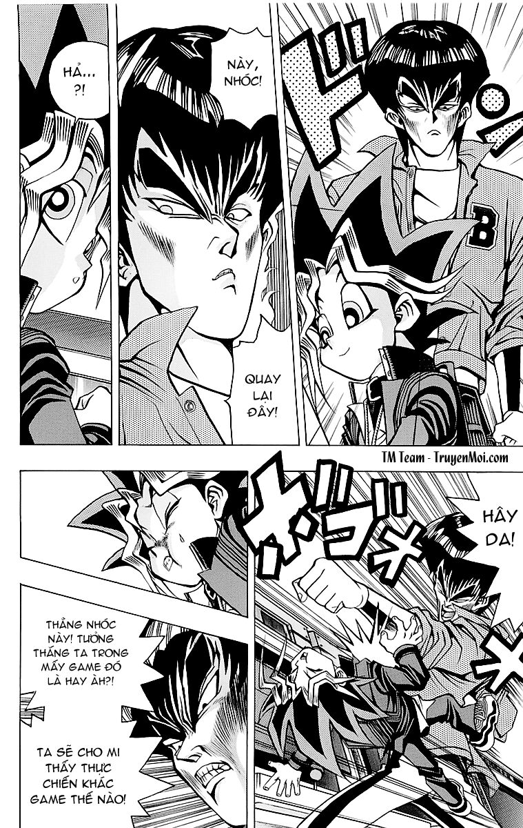 Vua trò chơi: Chapter 25