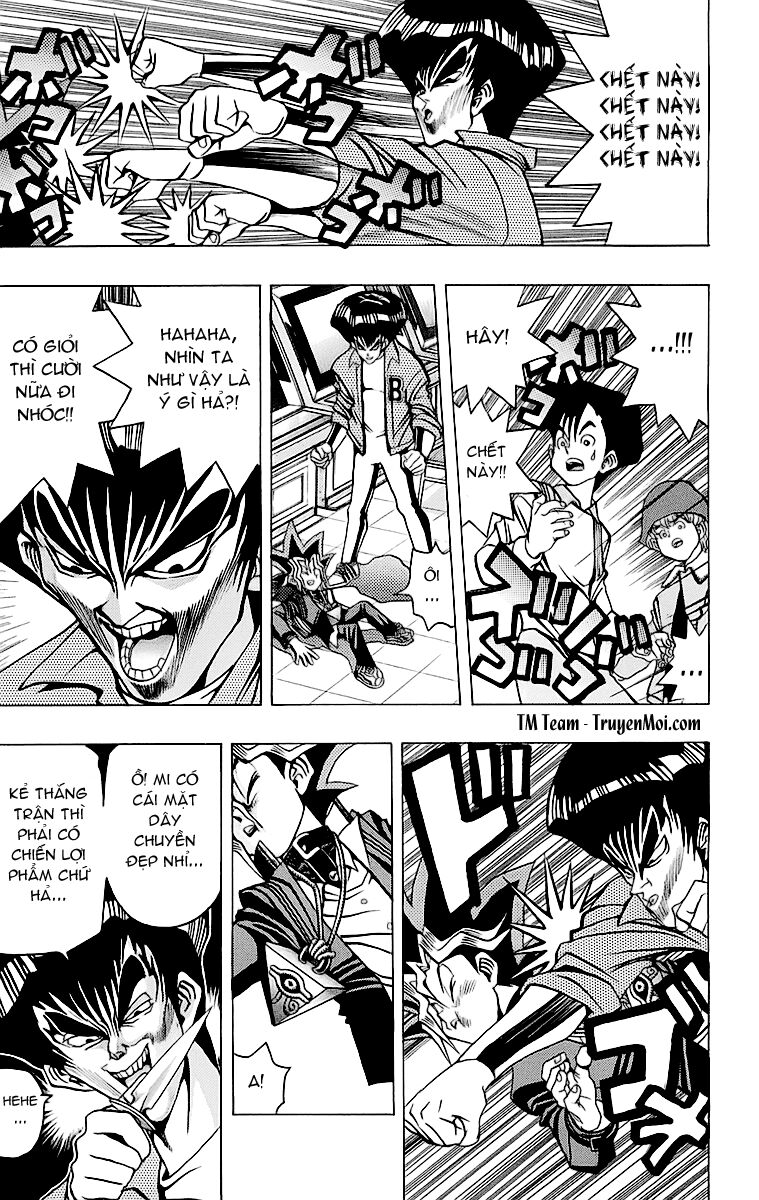 Vua trò chơi: Chapter 25