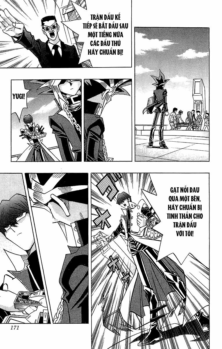 Vua trò chơi: Chapter 250
