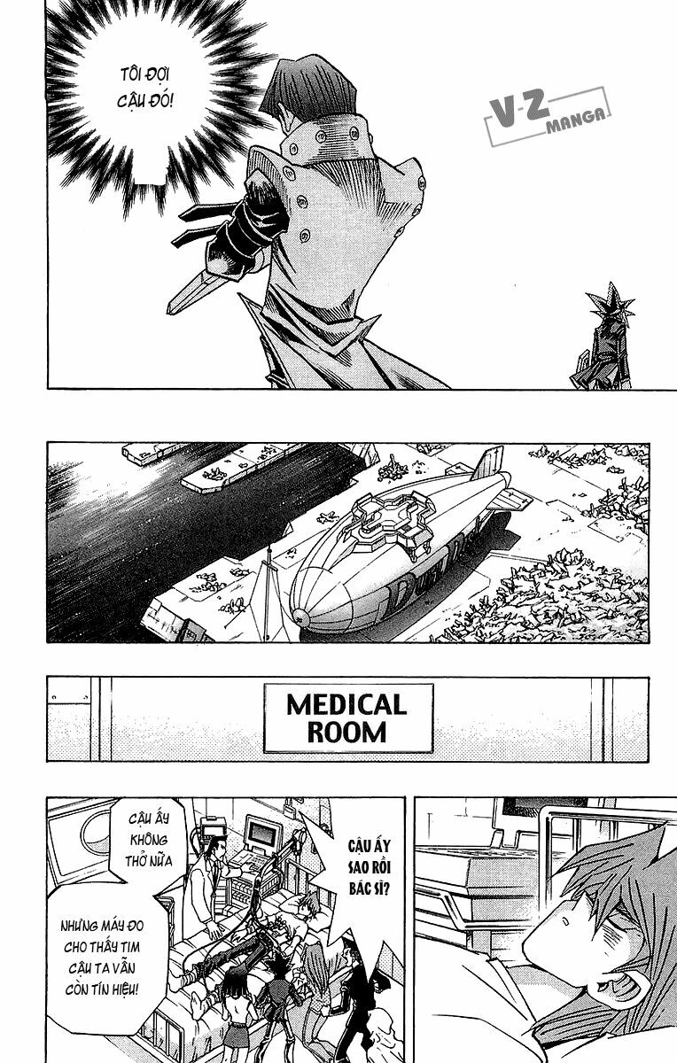 Vua trò chơi: Chapter 250