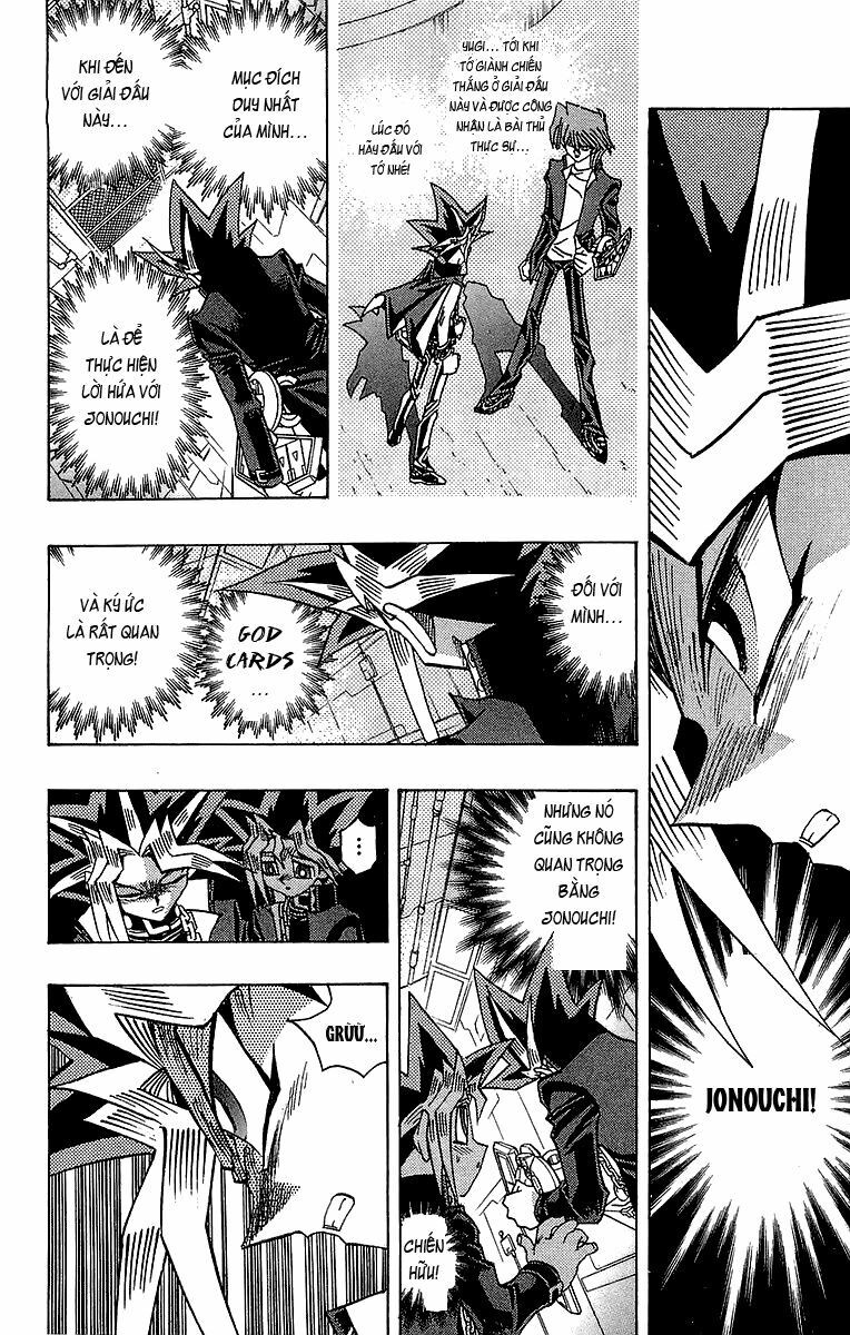 Vua trò chơi: Chapter 250