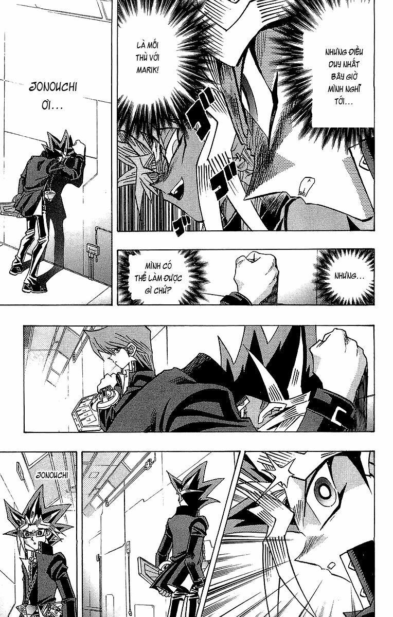 Vua trò chơi: Chapter 250