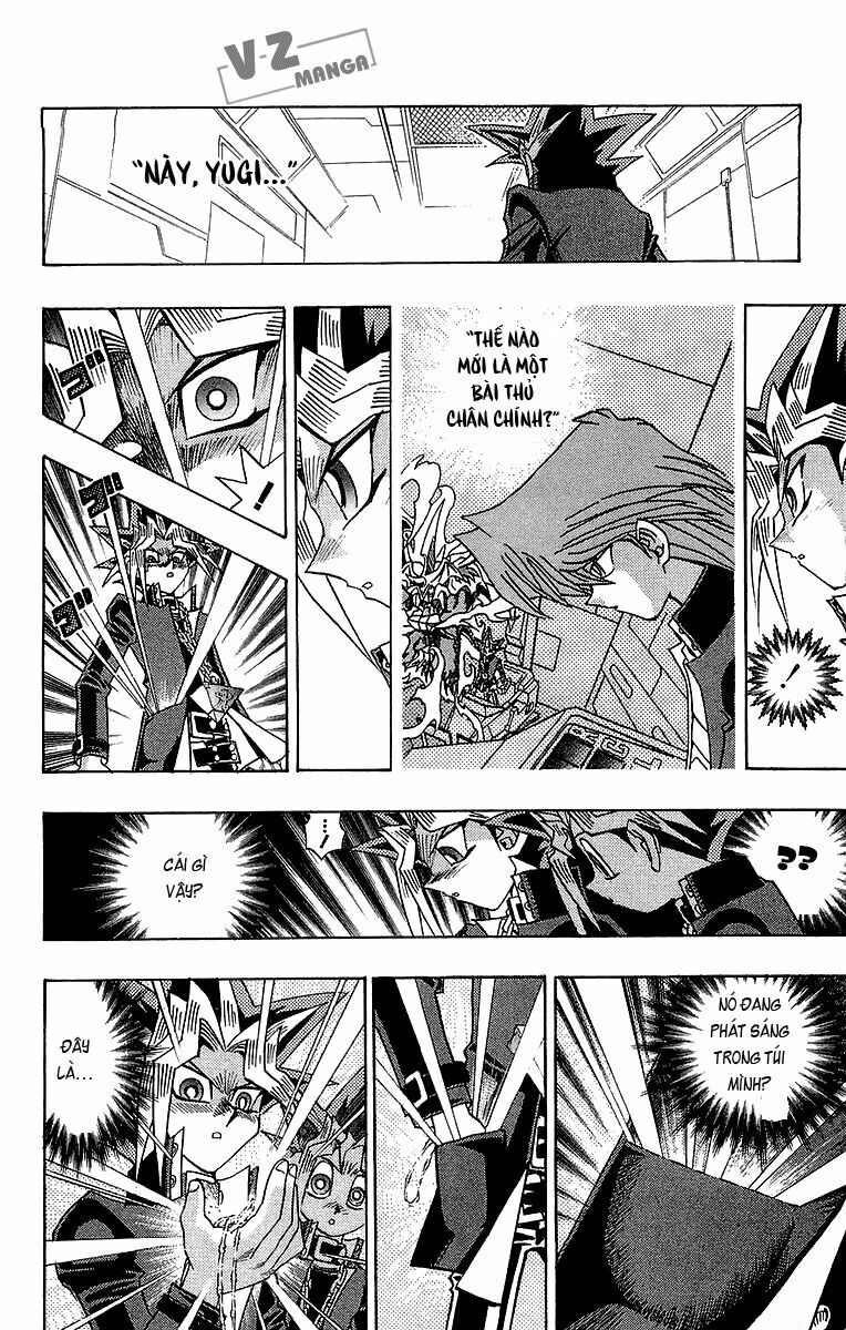Vua trò chơi: Chapter 250