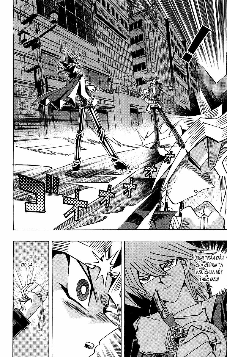 Vua trò chơi: Chapter 250