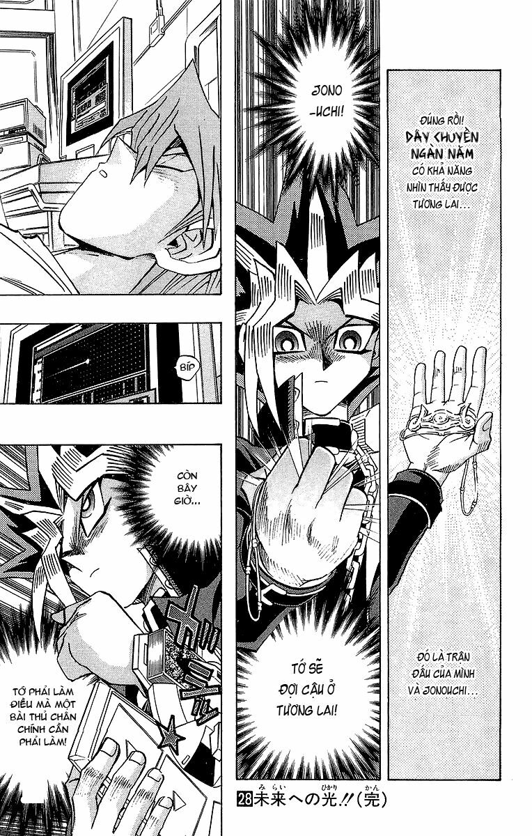 Vua trò chơi: Chapter 250