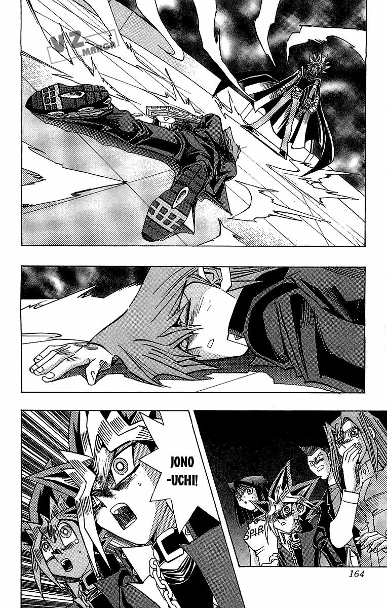Vua trò chơi: Chapter 250
