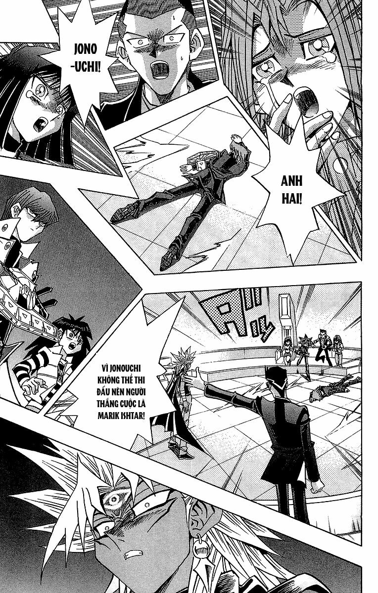 Vua trò chơi: Chapter 250