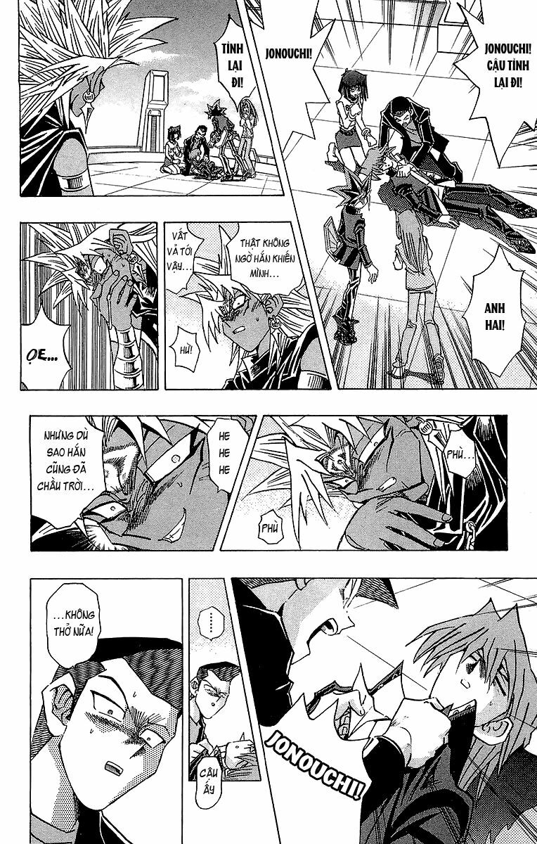 Vua trò chơi: Chapter 250