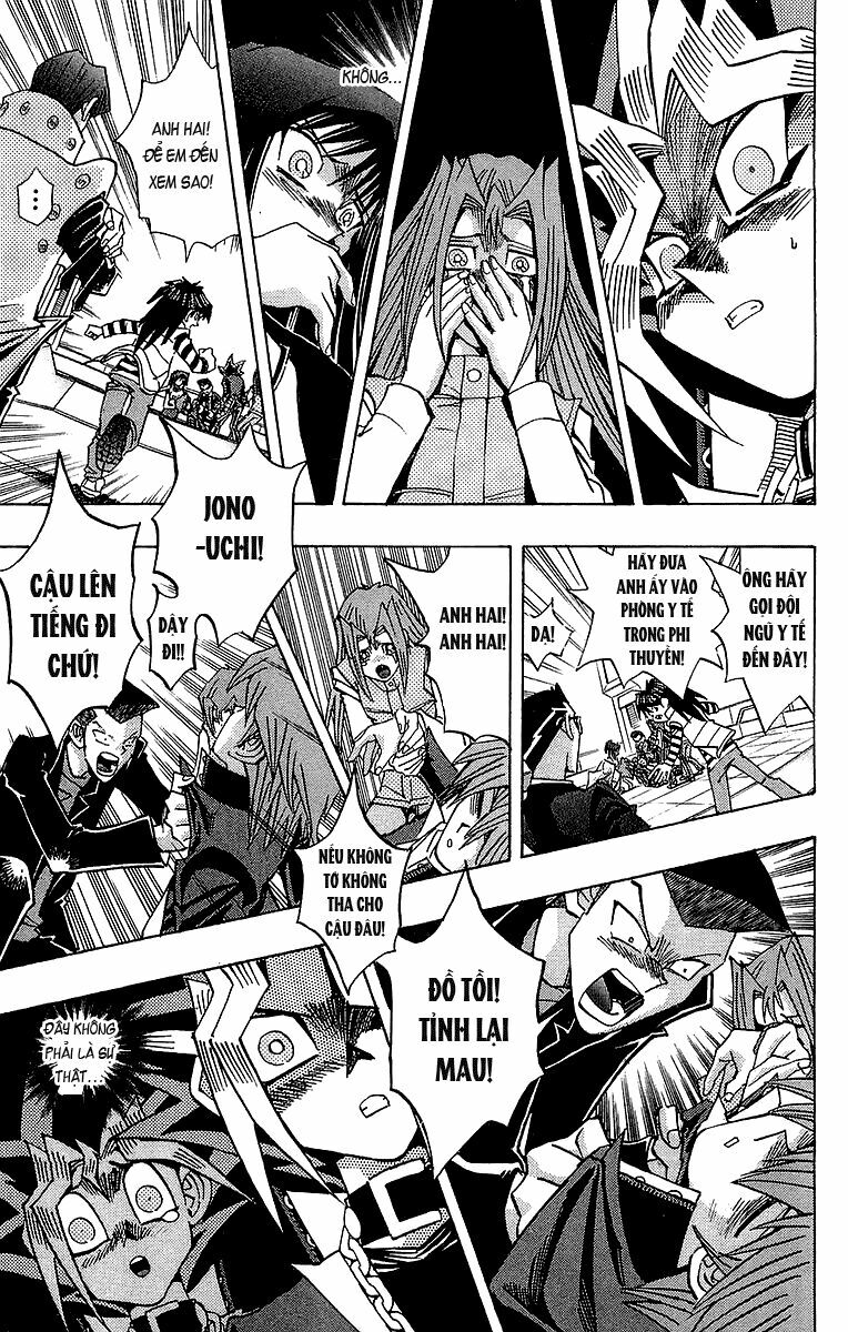 Vua trò chơi: Chapter 250