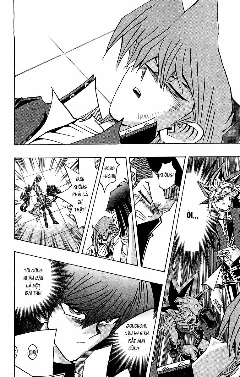 Vua trò chơi: Chapter 250