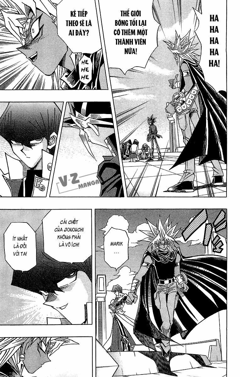 Vua trò chơi: Chapter 250